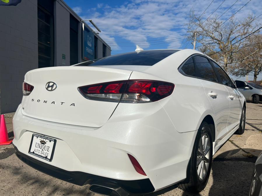 2019 Hyundai Sonata SE 2.4L, available for sale in New Haven, Connecticut | Unique Auto Sales LLC. New Haven, Connecticut 2019 Hyundai Sonata SE 2.4L, available for sale in New Haven, Connecticut | Unique Auto Sales LLC. New Haven, Connecticut