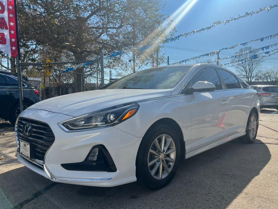 2019 Hyundai Sonata SE 2.4L, available for sale in New Haven, Connecticut | Unique Auto Sales LLC. New Haven, Connecticut 2019 Hyundai Sonata SE 2.4L, available for sale in New Haven, Connecticut | Unique Auto Sales LLC. New Haven, Connecticut