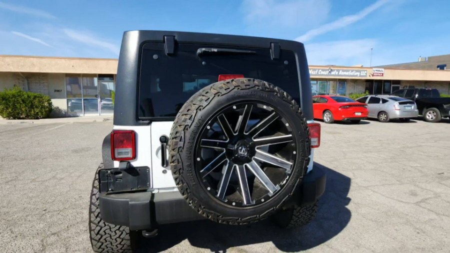 Jeep Wrangler JK Unlimited 2018 in Franklin Square, Long Island, Queens, New York NY C Rich