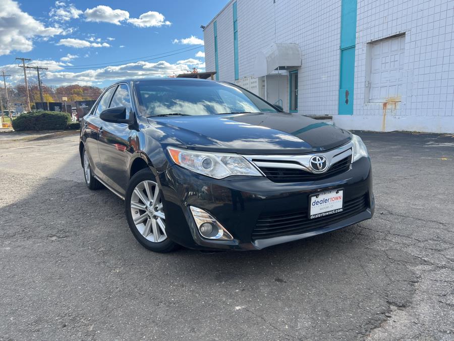 2014 Toyota Camry 4dr Sdn I4 Auto XLE (Natl) *Ltd Avail*, available for sale in Milford, Connecticut | Dealertown Auto Wholesalers. Milford, Connecticut 2014 Toyota Camry 4dr Sdn I4 Auto XLE (Natl) *Ltd Avail*, available for sale in Milford, Connecticut | Dealertown Auto Wholesalers. Milford, Connecticut