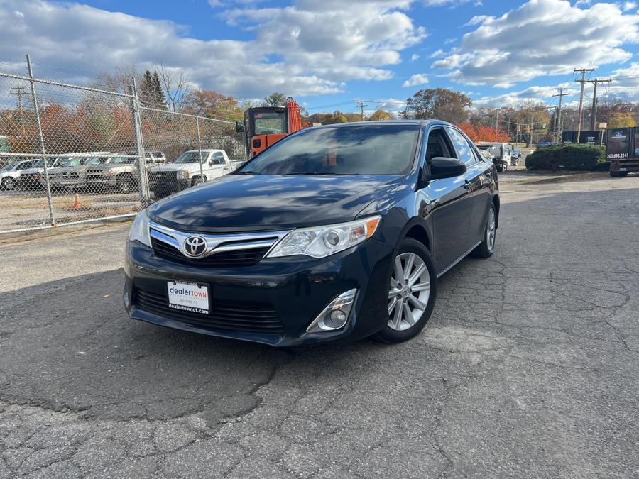 2014 Toyota Camry 4dr Sdn I4 Auto XLE (Natl) *Ltd Avail*, available for sale in Milford, Connecticut | Dealertown Auto Wholesalers. Milford, Connecticut 2014 Toyota Camry 4dr Sdn I4 Auto XLE (Natl) *Ltd Avail*, available for sale in Milford, Connecticut | Dealertown Auto Wholesalers. Milford, Connecticut