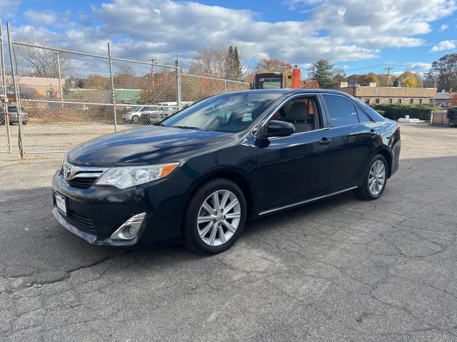 2014 Toyota Camry 4dr Sdn I4 Auto XLE (Natl) *Ltd Avail*, available for sale in Milford, Connecticut | Dealertown Auto Wholesalers. Milford, Connecticut 2014 Toyota Camry 4dr Sdn I4 Auto XLE (Natl) *Ltd Avail*, available for sale in Milford, Connecticut | Dealertown Auto Wholesalers. Milford, Connecticut