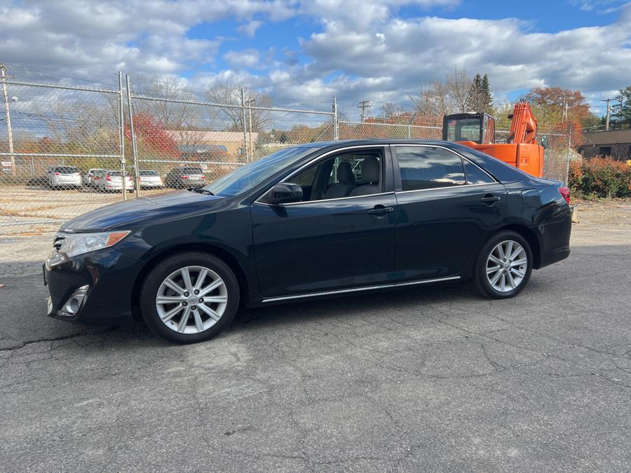 2014 Toyota Camry 4dr Sdn I4 Auto XLE (Natl) *Ltd Avail*, available for sale in Milford, Connecticut | Dealertown Auto Wholesalers. Milford, Connecticut 2014 Toyota Camry 4dr Sdn I4 Auto XLE (Natl) *Ltd Avail*, available for sale in Milford, Connecticut | Dealertown Auto Wholesalers. Milford, Connecticut