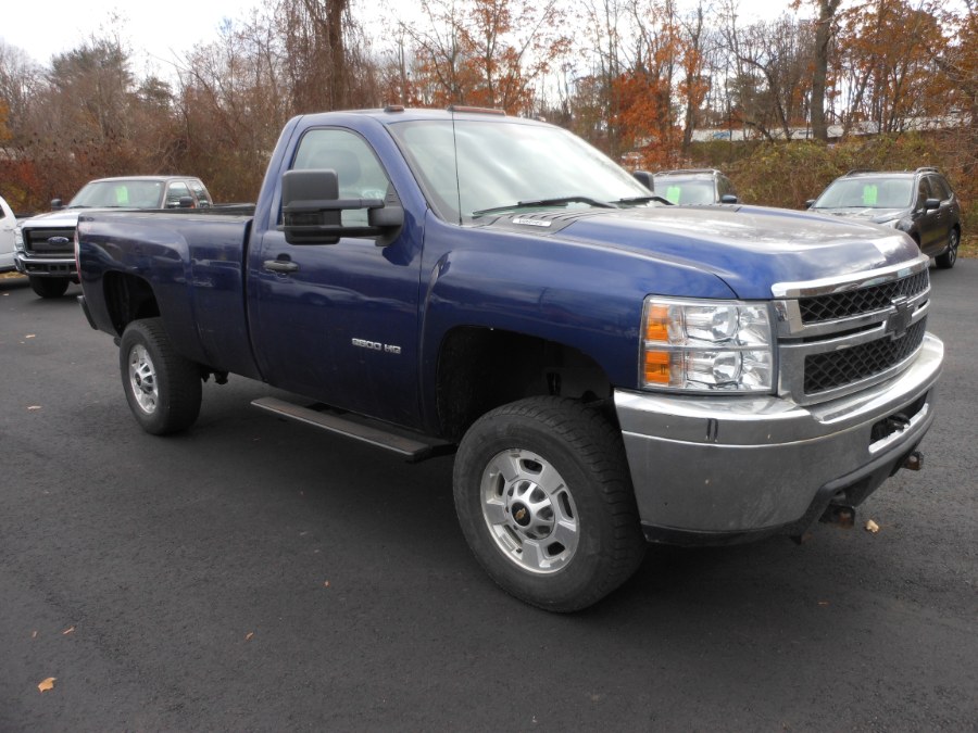 Chevrolet Silverado 2500HD 2014 in Yantic, Colchester, Hebron