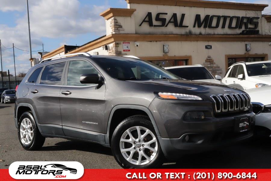 Used Jeep Cherokee 4WD 4dr Latitude 2014 | Asal Motors. East Rutherford, New Jersey