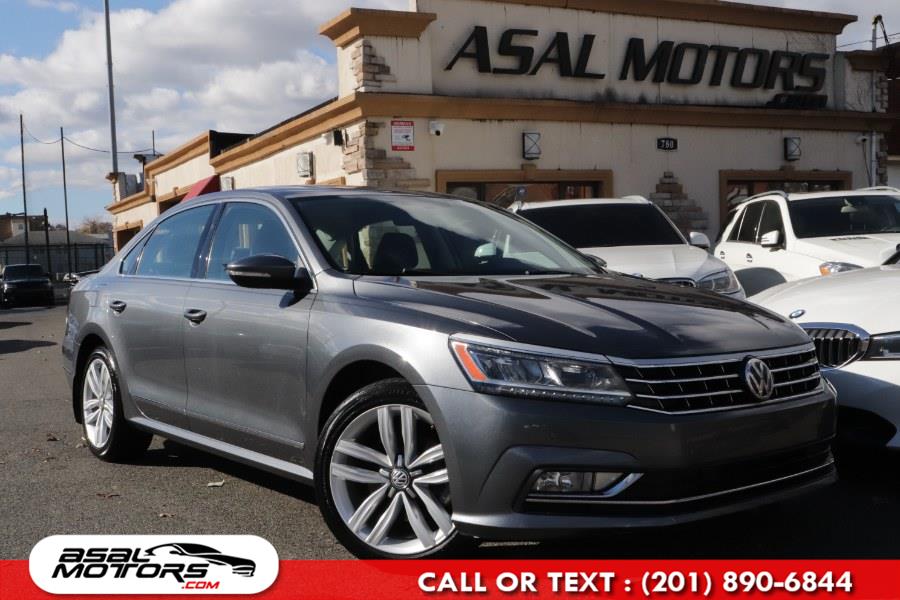 Used Volkswagen Passat 1.8T SE w/Technology Auto 2017 | Asal Motors. East Rutherford, New Jersey