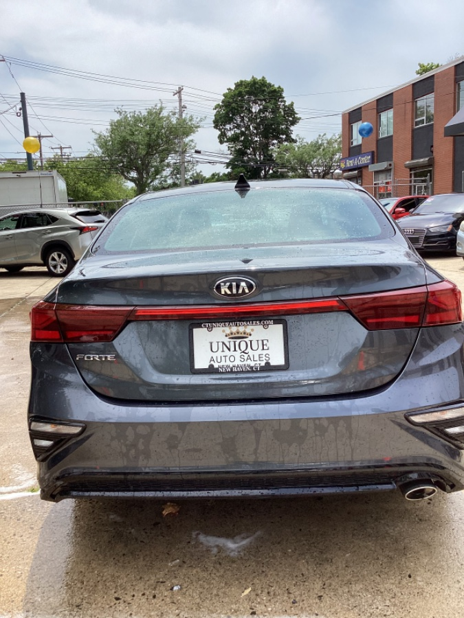2020 Kia Forte LXS IVT, available for sale in New Haven, Connecticut | Unique Auto Sales LLC. New Haven, Connecticut 2020 Kia Forte LXS IVT, available for sale in New Haven, Connecticut | Unique Auto Sales LLC. New Haven, Connecticut