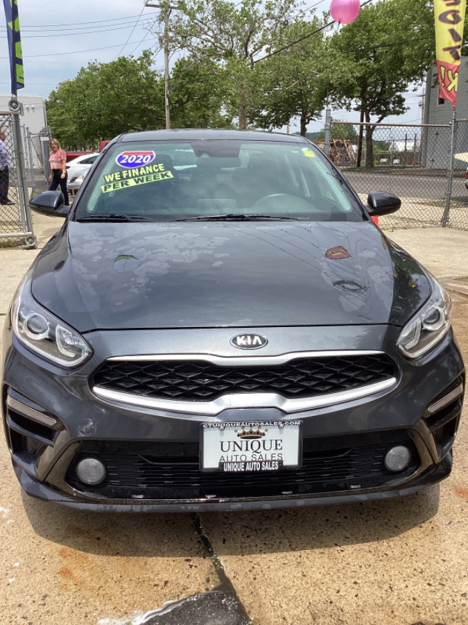 2020 Kia Forte LXS IVT, available for sale in New Haven, Connecticut | Unique Auto Sales LLC. New Haven, Connecticut 2020 Kia Forte LXS IVT, available for sale in New Haven, Connecticut | Unique Auto Sales LLC. New Haven, Connecticut