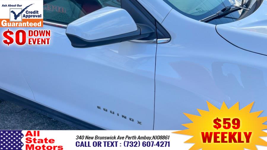 2022 Chevrolet Equinox FWD 4dr LT w/2FL, available for sale in Perth Amboy, New Jersey | All State Motor Inc. Perth Amboy, New Jersey 2022 Chevrolet Equinox FWD 4dr LT w/2FL, available for sale in Perth Amboy, New Jersey | All State Motor Inc. Perth Amboy, New Jersey