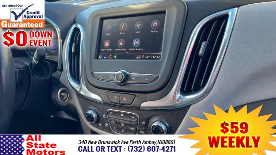 2022 Chevrolet Equinox FWD 4dr LT w/2FL, available for sale in Perth Amboy, New Jersey | All State Motor Inc. Perth Amboy, New Jersey 2022 Chevrolet Equinox FWD 4dr LT w/2FL, available for sale in Perth Amboy, New Jersey | All State Motor Inc. Perth Amboy, New Jersey