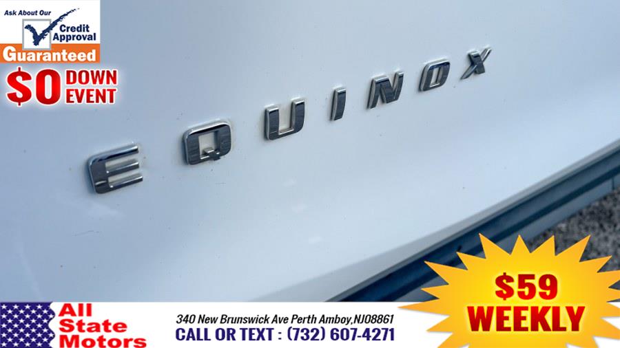 2022 Chevrolet Equinox FWD 4dr LT w/2FL, available for sale in Perth Amboy, New Jersey | All State Motor Inc. Perth Amboy, New Jersey 2022 Chevrolet Equinox FWD 4dr LT w/2FL, available for sale in Perth Amboy, New Jersey | All State Motor Inc. Perth Amboy, New Jersey