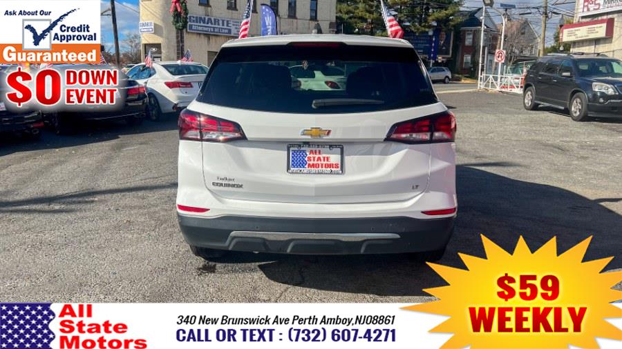 2022 Chevrolet Equinox FWD 4dr LT w/2FL, available for sale in Perth Amboy, New Jersey | All State Motor Inc. Perth Amboy, New Jersey 2022 Chevrolet Equinox FWD 4dr LT w/2FL, available for sale in Perth Amboy, New Jersey | All State Motor Inc. Perth Amboy, New Jersey