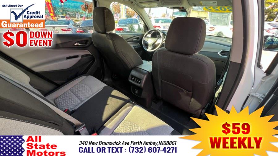 2022 Chevrolet Equinox FWD 4dr LT w/2FL, available for sale in Perth Amboy, New Jersey | All State Motor Inc. Perth Amboy, New Jersey 2022 Chevrolet Equinox FWD 4dr LT w/2FL, available for sale in Perth Amboy, New Jersey | All State Motor Inc. Perth Amboy, New Jersey