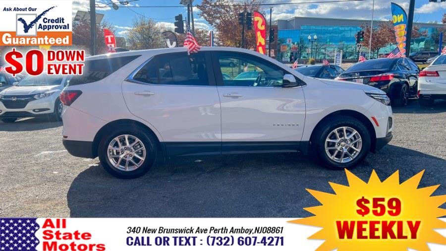2022 Chevrolet Equinox FWD 4dr LT w/2FL, available for sale in Perth Amboy, New Jersey | All State Motor Inc. Perth Amboy, New Jersey 2022 Chevrolet Equinox FWD 4dr LT w/2FL, available for sale in Perth Amboy, New Jersey | All State Motor Inc. Perth Amboy, New Jersey