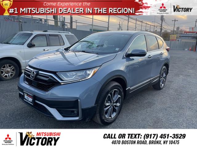 2022 Honda Cr-v EX-L, available for sale in Bronx, New York | Victory Mitsubishi and Pre-Owned Super Center. Bronx, New York