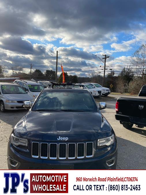 Used 2014 Jeep Grand Cherokee in Plainfield, Connecticut | JPS Automotive Wholesale and Repair LLC. Plainfield, Connecticut