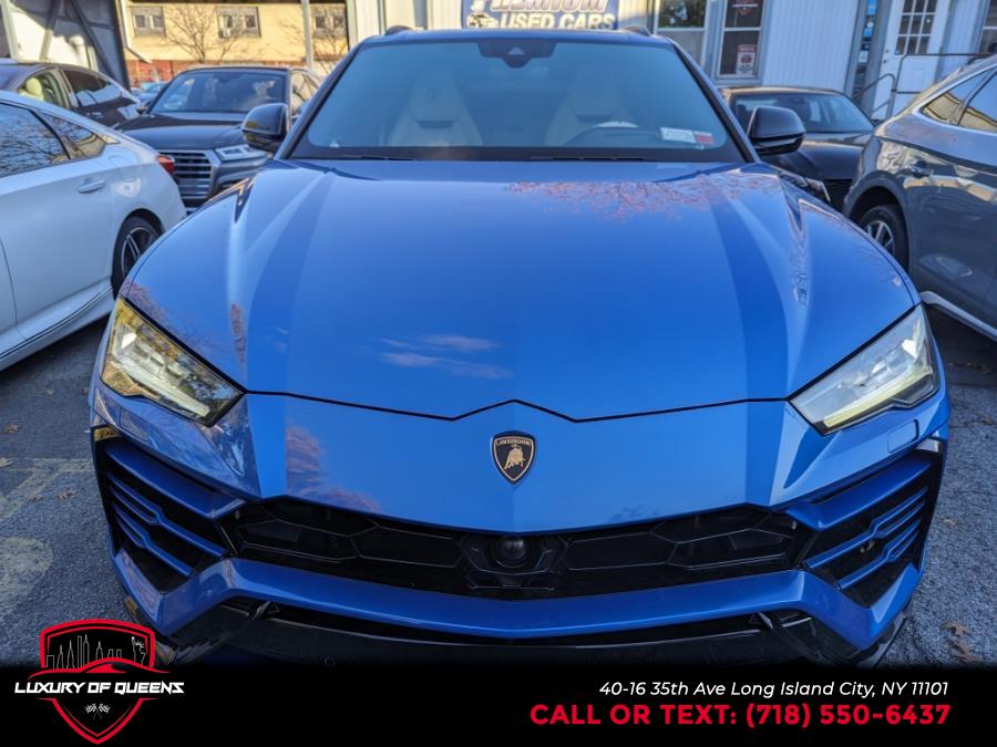 2019 Lamborghini Urus AWD, available for sale in Long Island City, New York | Luxury Of Queens. Long Island City, New York