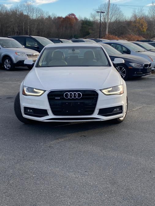 Audi A4 2014 in Raynham, Boston, Taunton, Providence MA J & A Auto