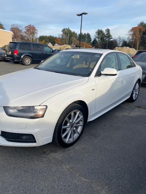 Audi A4 2014 in Raynham, Boston, Taunton, Providence MA J & A Auto