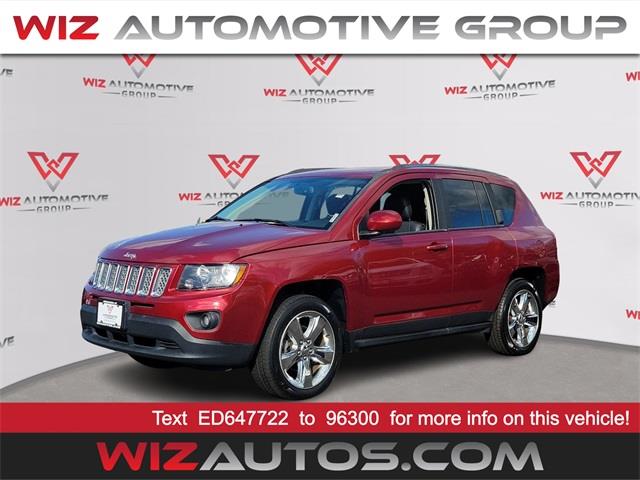 Used 2014 Jeep Compass in Stratford, Connecticut | Wiz Leasing Inc. Stratford, Connecticut