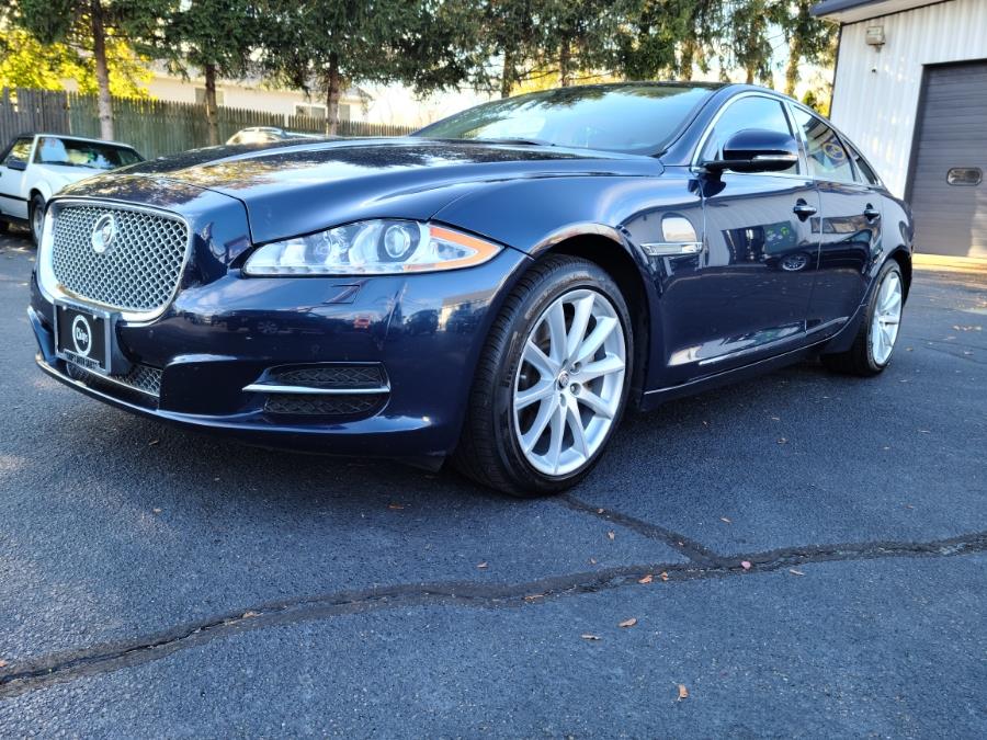 2013 Jaguar XJ 4dr Sdn RWD, available for sale in Milford, Connecticut | Chip's Auto Sales Inc. Milford, Connecticut