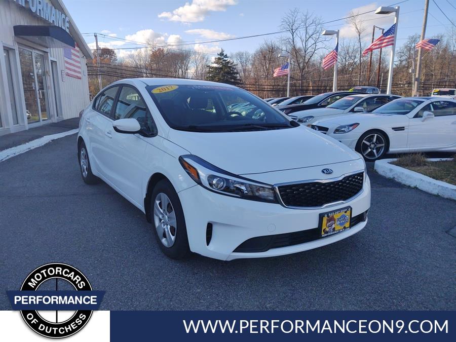 2017 Kia Forte LX Auto, available for sale in Wappingers Falls, New York | Performance Motor Cars. Wappingers Falls, New York