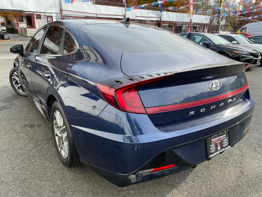 Hyundai Sonata 2021 in Newark , Harrison, East Orange, Union NJ
