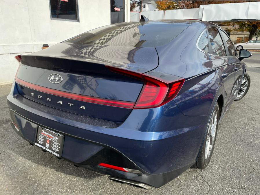 Hyundai Sonata 2021 in Newark , Harrison, East Orange, Union NJ