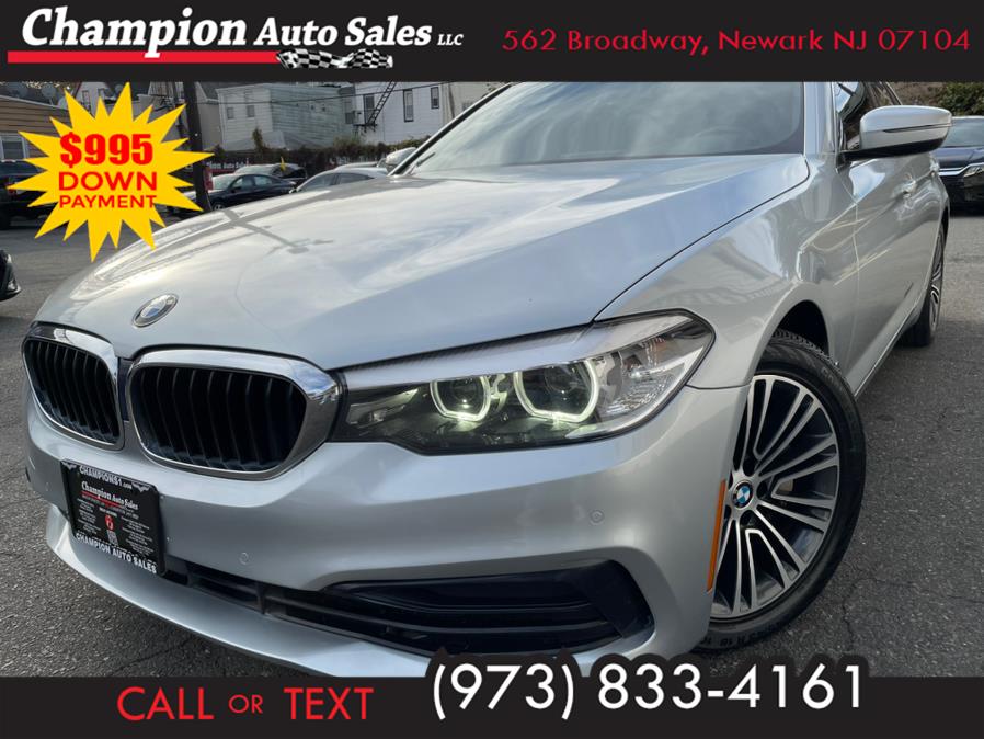 2019 BMW 5 Series 530i xDrive Sedan, available for sale in Newark , New Jersey | Champion Used Auto Sales 2. Newark , New Jersey