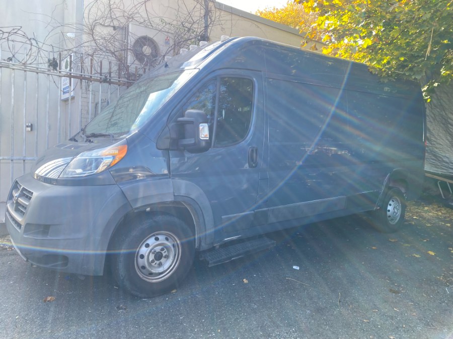 Used 2018 Ram ProMaster Cargo Van in Brooklyn, New York | Wide World Inc. Brooklyn, New York