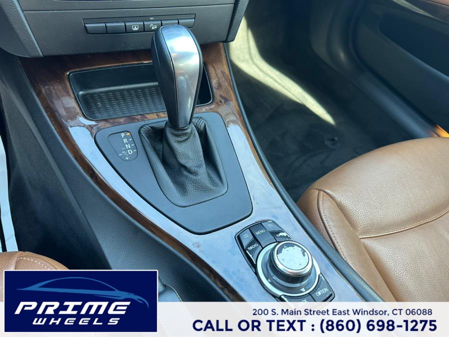 2011 BMW 3 Series 4dr Sdn 335i xDrive AWD, available for sale in East Windsor, Connecticut | Prime Wheels. East Windsor, Connecticut 2011 BMW 3 Series 4dr Sdn 335i xDrive AWD, available for sale in East Windsor, Connecticut | Prime Wheels. East Windsor, Connecticut