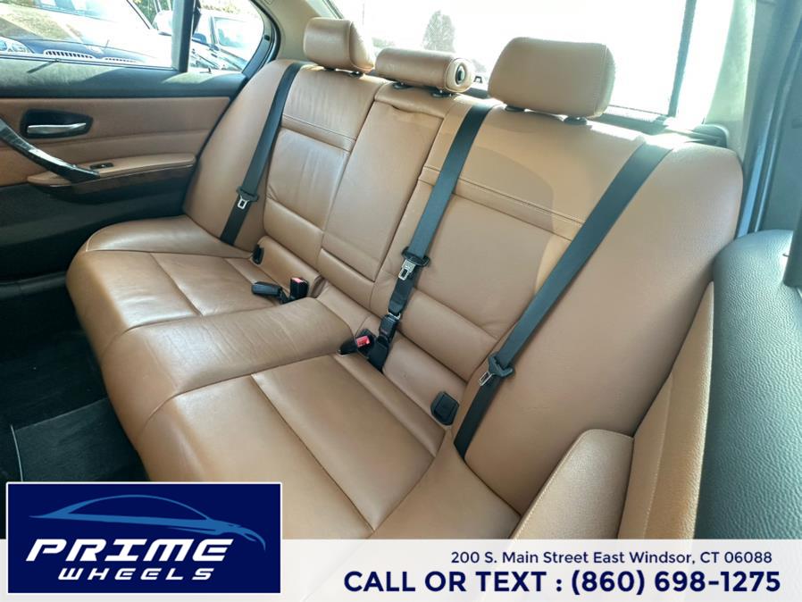 2011 BMW 3 Series 4dr Sdn 335i xDrive AWD, available for sale in East Windsor, Connecticut | Prime Wheels. East Windsor, Connecticut 2011 BMW 3 Series 4dr Sdn 335i xDrive AWD, available for sale in East Windsor, Connecticut | Prime Wheels. East Windsor, Connecticut