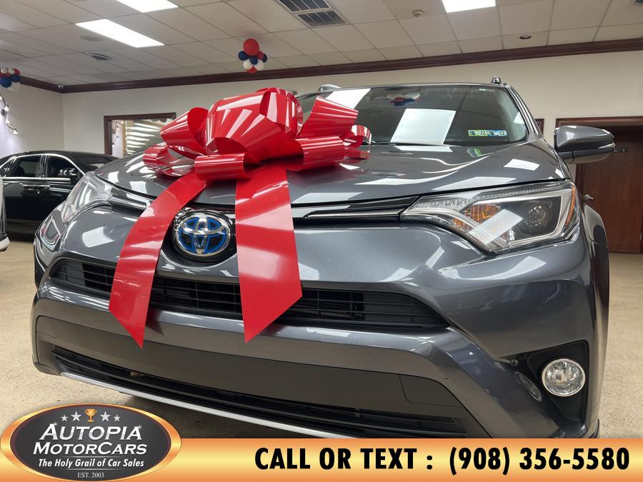 Toyota RAV4 2018 in Union, Elizabeth, Irvington, Clark NJ Autopia