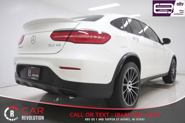 2018 Mercedes-benz Glc 43 AMG 4MATIC Coupe w/ Navi & 360cam, available for sale in Avenel, New Jersey | Car Revolution. Avenel, New Jersey 2018 Mercedes-benz Glc 43 AMG 4MATIC Coupe w/ Navi & 360cam, available for sale in Avenel, New Jersey | Car Revolution. Avenel, New Jersey