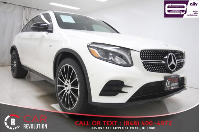 2018 Mercedes-benz Glc 43 AMG 4MATIC Coupe w/ Navi & 360cam, available for sale in Avenel, New Jersey | Car Revolution. Avenel, New Jersey 2018 Mercedes-benz Glc 43 AMG 4MATIC Coupe w/ Navi & 360cam, available for sale in Avenel, New Jersey | Car Revolution. Avenel, New Jersey