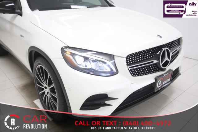 2018 Mercedes-benz Glc 43 AMG 4MATIC Coupe w/ Navi & 360cam, available for sale in Avenel, New Jersey | Car Revolution. Avenel, New Jersey 2018 Mercedes-benz Glc 43 AMG 4MATIC Coupe w/ Navi & 360cam, available for sale in Avenel, New Jersey | Car Revolution. Avenel, New Jersey