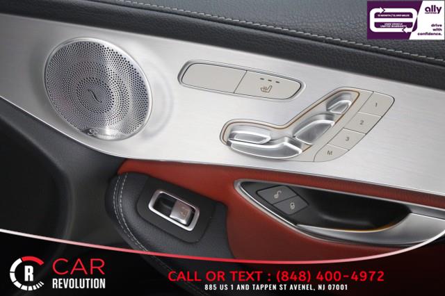 2018 Mercedes-benz Glc 43 AMG 4MATIC Coupe w/ Navi & 360cam, available for sale in Avenel, New Jersey | Car Revolution. Avenel, New Jersey 2018 Mercedes-benz Glc 43 AMG 4MATIC Coupe w/ Navi & 360cam, available for sale in Avenel, New Jersey | Car Revolution. Avenel, New Jersey