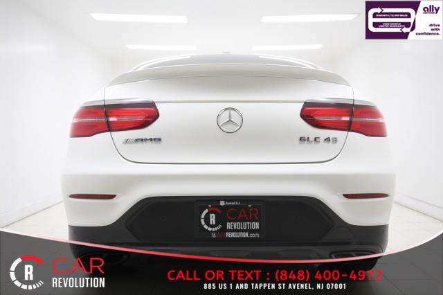 2018 Mercedes-benz Glc 43 AMG 4MATIC Coupe w/ Navi & 360cam, available for sale in Avenel, New Jersey | Car Revolution. Avenel, New Jersey 2018 Mercedes-benz Glc 43 AMG 4MATIC Coupe w/ Navi & 360cam, available for sale in Avenel, New Jersey | Car Revolution. Avenel, New Jersey