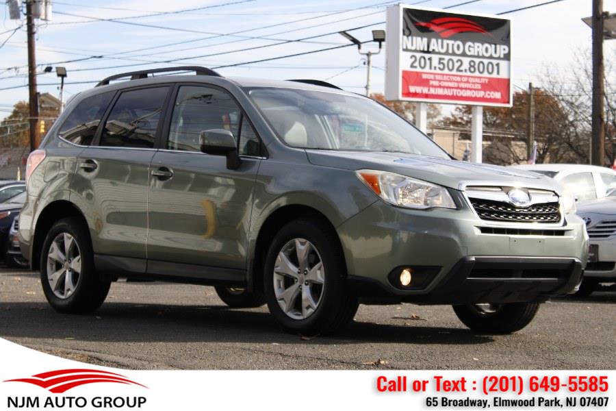 Used 2014 Subaru Forester in Elmwood Park, New Jersey | NJM Auto Group. Elmwood Park, New Jersey