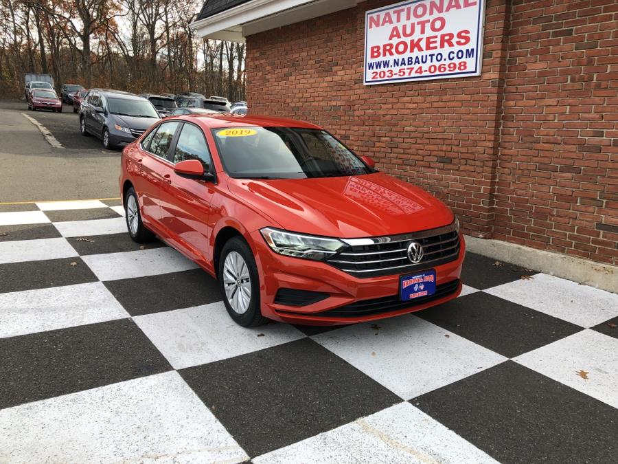 2019 Volkswagen Jetta S Auto, available for sale in Waterbury, Connecticut | National Auto Brokers, Inc.. Waterbury, Connecticut