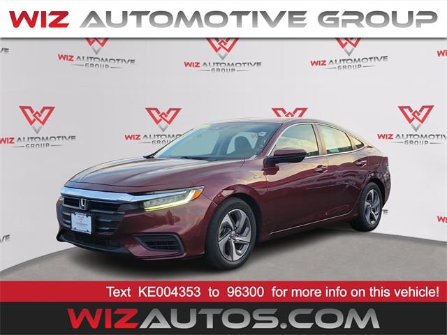 2019 Honda Insight EX, available for sale in Stratford, Connecticut | Wiz Leasing Inc. Stratford, Connecticut