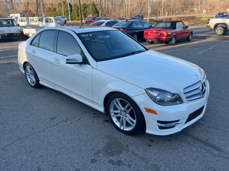 2012 Mercedes-Benz C-Class 300, available for sale in New Milford, Connecticut | Auto Technic LLC. New Milford, Connecticut 2012 Mercedes-Benz C-Class 300, available for sale in New Milford, Connecticut | Auto Technic LLC. New Milford, Connecticut