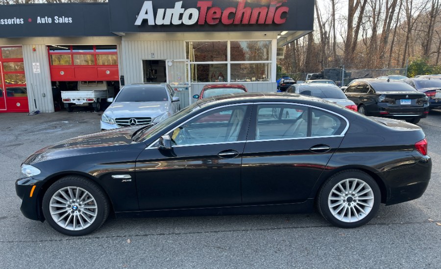 Used 2011 BMW 5 Series in New Milford, Connecticut | Auto Technic LLC. New Milford, Connecticut