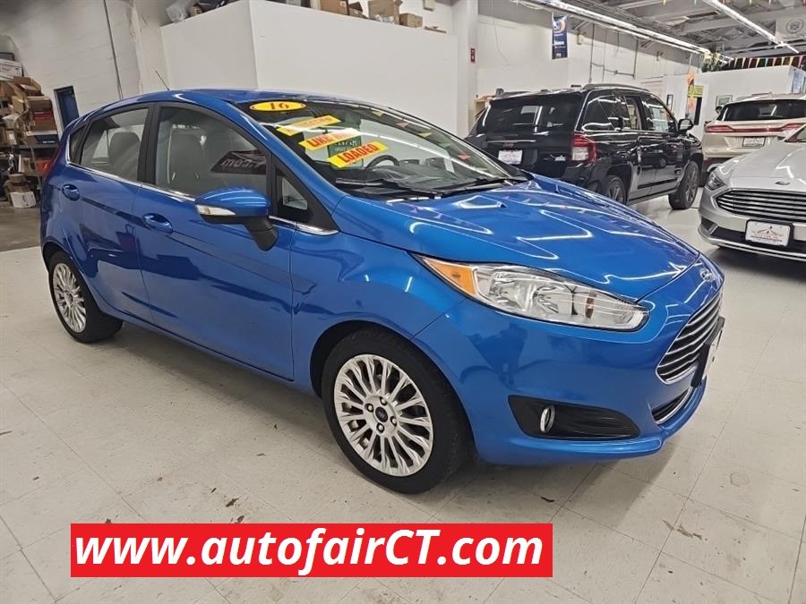Used 2016 Ford Fiesta in West Haven, Connecticut | Auto Fair Inc.. West Haven, Connecticut