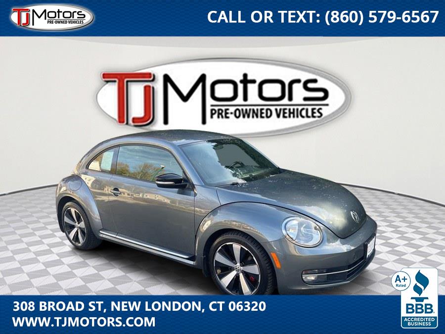 Used 2012 Volkswagen Beetle in New London, Connecticut | TJ Motors. New London, Connecticut