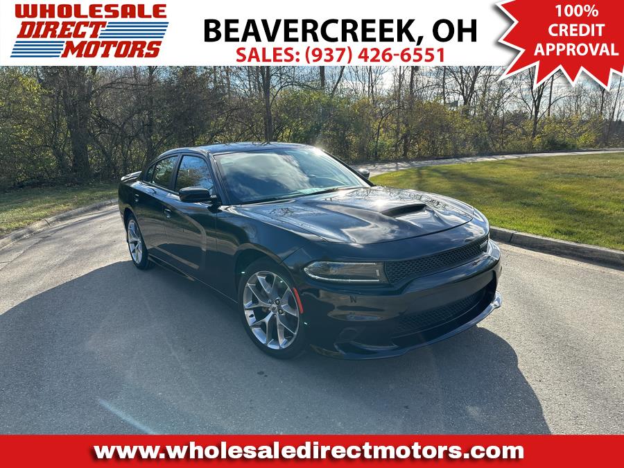 2022 Dodge Charger GT RWD, available for sale in Beavercreek, Ohio | Wholesale Direct Motors. Beavercreek, Ohio