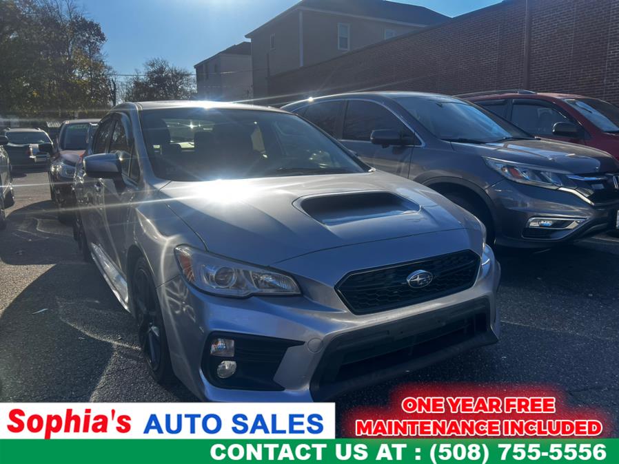 Used 2020 Subaru WRX in Worcester, Massachusetts | Sophia's Auto Sales Inc. Worcester, Massachusetts