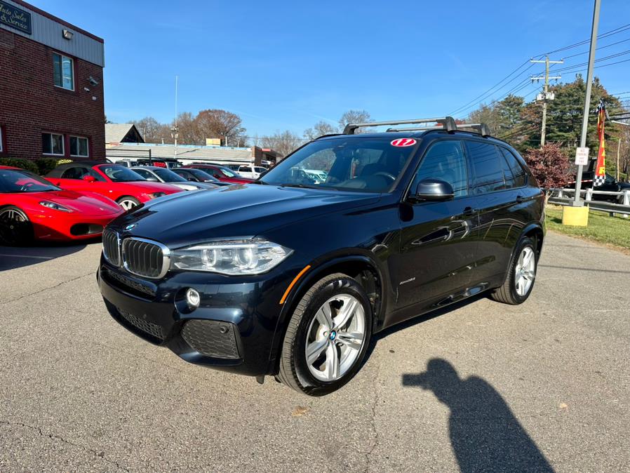2017 BMW X5 xDrive35i Sports Activity Vehicle, available for sale in South Windsor, Connecticut | Mike And Tony Auto Sales, Inc. South Windsor, Connecticut