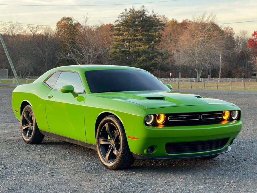 2017 Dodge Challenger R/T Coupe, available for sale in Plainville, Connecticut | Choice Group LLC Choice Motor Car. Plainville, Connecticut