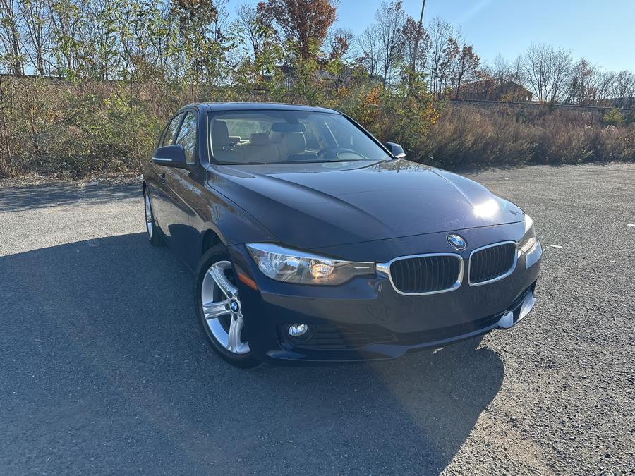 Used 2014 BMW 3 Series in Plainfield, New Jersey | Lux Auto Sales of NJ. Plainfield, New Jersey